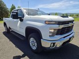 Used 2024 Chevrolet Silverado 2500 LT image 3