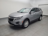 Used 2023 Chevrolet Equinox LT w/ Driver Convenience Package image 2