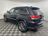 Used 2018 Jeep Grand Cherokee Limited w/ Luxury Group II image 3