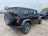 New 2025 Jeep Wrangler Unlimited Sport S 4xe image 3