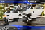 Used 2020 Chevrolet Express 3500 LT w/ LT Preferred Equipment Group image 5