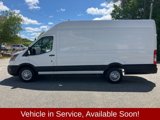 Used 2023 Ford Transit 350 148 High Roof Extended AWD image 4