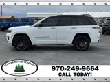 New 2025 Jeep Grand Cherokee Summit w/ High Altitude Package image 4