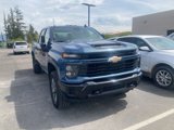 Used 2025 Chevrolet Silverado 2500 Custom w/ Custom Value Package image 3