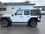 Used 2024 Jeep Wrangler Unlimited Rubicon 4xe image 6