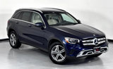 Used 2021 Mercedes-Benz GLC 300 4MATIC w/ Premium Package image 3