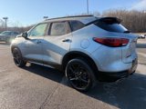 Used 2025 Chevrolet Blazer RS w/ Driver Confidence II Package image 3