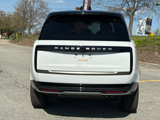 New 2025 Land Rover Range Rover Long Wheelbase SE image 4