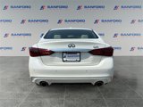 Used 2024 INFINITI Q50 Luxe w/ Cargo Package image 4