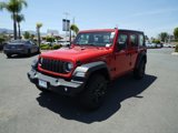 New 2025 Jeep Wrangler Unlimited Sport image 2