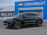 New 2025 Chevrolet Equinox EV LT image 2