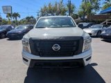 Used 2021 Nissan Titan S w/ S Utility Package image 2