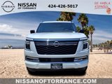 Certified 2025 Nissan Armada SL w/ Captain's Chari Seat Package image 2