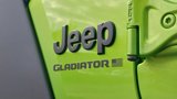 New 2025 Jeep Gladiator Sport image 5