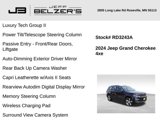 Certified 2024 Jeep Grand Cherokee Limited 4xe w/ Luxury Tech Group II image 2