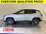 New 2025 Jeep Compass Limited image 4