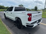 New 2025 Chevrolet Silverado 1500 Custom w/ Turbomax Blackout Package image 5
