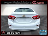 Used 2017 Chevrolet Cruze LT image 4