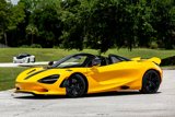 New 2024 McLaren 750S Spider image 3
