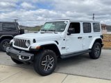 New 2025 Jeep Wrangler Sahara image 3