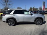 New 2025 Nissan Pathfinder SL w/ SL Premium Package image 4