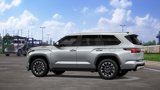 New 2026 Toyota Sequoia Limited image 5