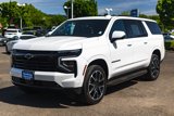 New 2025 Chevrolet Suburban RST w/ Comfort Package image 4