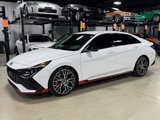 Used 2022 Hyundai Elantra N image 2