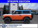 New 2025 Ford Bronco Stroppe Edition image 3