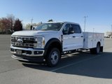 New 2025 Ford F550 4x4 Crew Cab Super Duty image 5