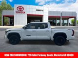 New 2025 Toyota Tundra SR5 w/ TRD Off-Road Package image 2