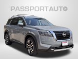 New 2025 Nissan Pathfinder Platinum image 2