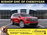 New 2025 GMC Acadia Denali w/ Super Cruise Package image 3