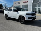 New 2025 Jeep Grand Wagoneer Series III w/ Rear Seat Video Group 1 image 2