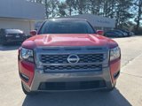 New 2025 Nissan Frontier SV image 3