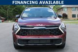 Used 2024 Kia Sportage X-Line w/ X-Line Premium Package image 3