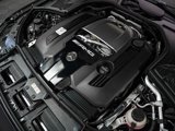 New 2025 Mercedes-Benz S 63 AMG S image 4