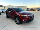 Used 2019 Jeep Cherokee Latitude Plus w/ Cold Weather Group image 3