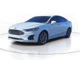 Used 2020 Ford Fusion SEL image 3
