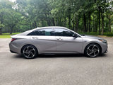 Used 2021 Hyundai Elantra N Line image 4