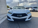 Certified 2022 Acura TLX w/ A-SPEC Pkg image 4