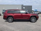 New 2025 Jeep Grand Cherokee L Limited w/ Luxury Tech Group II image 3