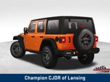 New 2025 Jeep Wrangler Unlimited Sport S 4xe image 4