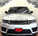 Used 2020 Land Rover Range Rover Sport HSE image 5