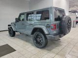 New 2025 Jeep Wrangler Unlimited Sahara image 4