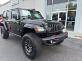 New 2025 Jeep Wrangler Unlimited Rubicon image 2