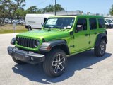 New 2025 Jeep Wrangler Sport S image 3