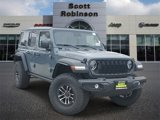 New 2025 Jeep Wrangler Willys image 1