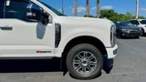 New 2025 Ford F250 Platinum w/ Platinum Plus Package image 3