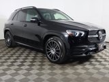 Used 2023 Mercedes-Benz GLE 450 4MATIC w/ AMG Line Exterior image 2
